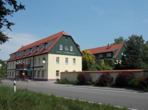 Гостиница Gasthof und Landhotel Zur Ausspanne  Клипхаузен